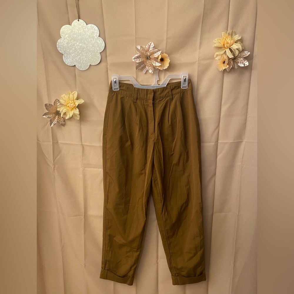 Forever 21 Contemporary Pants